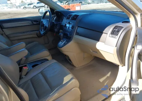 2008 Honda Cr-V Ex-L from USA, damaged, VIN 5J6RE48768L043019